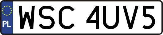 WSC4UV5