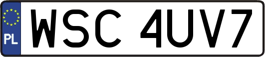 WSC4UV7