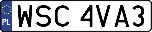 WSC4VA3