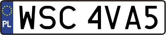 WSC4VA5