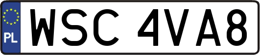 WSC4VA8