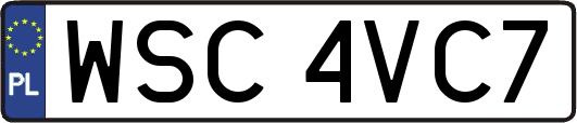 WSC4VC7