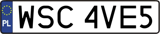 WSC4VE5