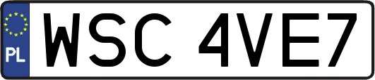 WSC4VE7