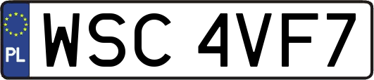 WSC4VF7