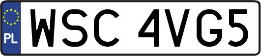 WSC4VG5