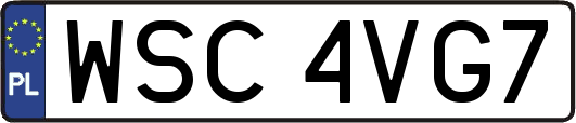 WSC4VG7
