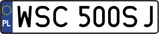 WSC500SJ