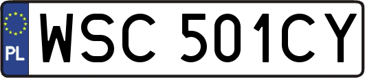 WSC501CY