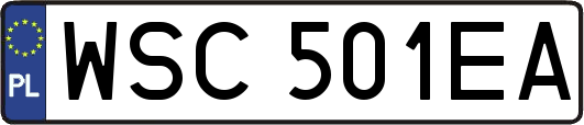 WSC501EA
