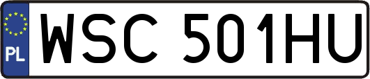 WSC501HU