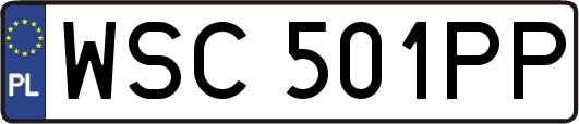 WSC501PP