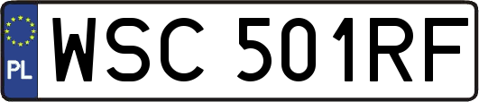 WSC501RF