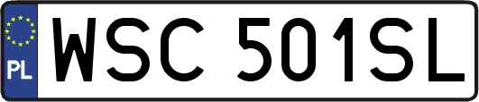 WSC501SL