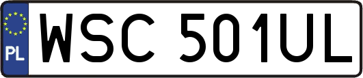 WSC501UL