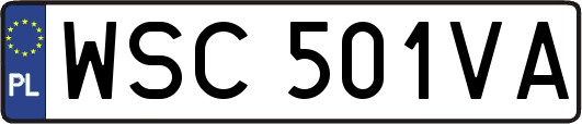 WSC501VA
