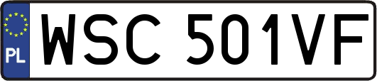 WSC501VF