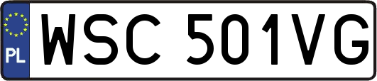 WSC501VG