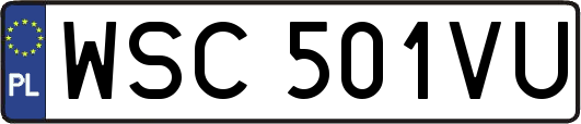WSC501VU