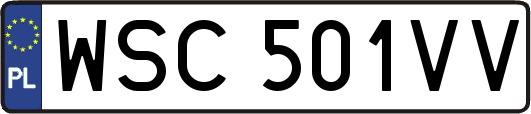 WSC501VV