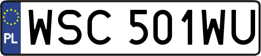 WSC501WU