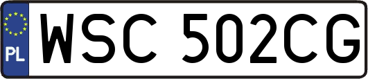 WSC502CG