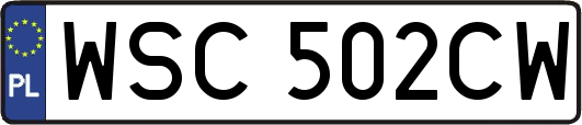WSC502CW