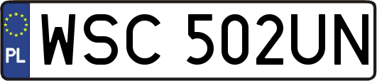 WSC502UN