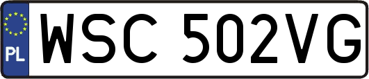 WSC502VG