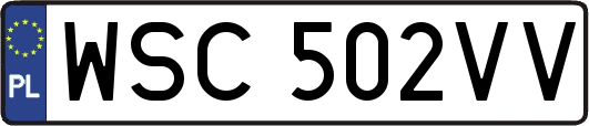WSC502VV