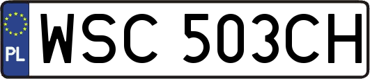 WSC503CH