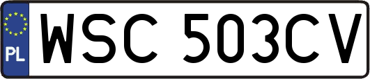 WSC503CV
