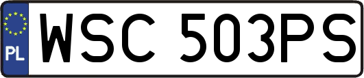 WSC503PS