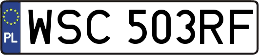 WSC503RF