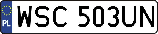 WSC503UN