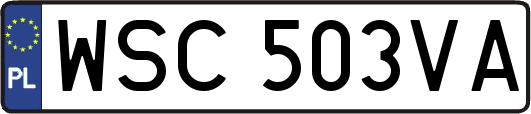 WSC503VA