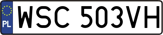 WSC503VH