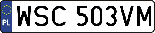 WSC503VM