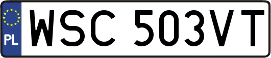 WSC503VT