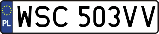 WSC503VV