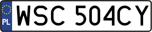 WSC504CY