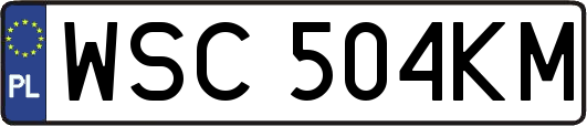 WSC504KM