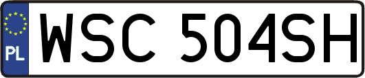 WSC504SH