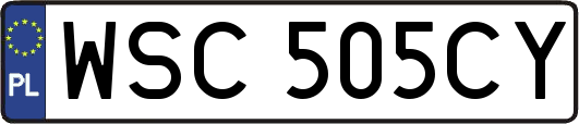 WSC505CY