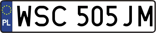 WSC505JM