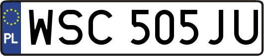 WSC505JU