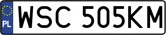 WSC505KM