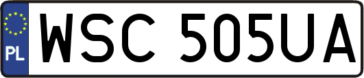 WSC505UA