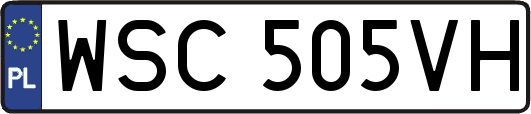 WSC505VH