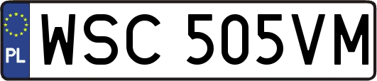 WSC505VM